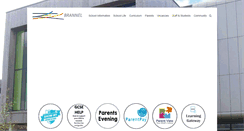 Desktop Screenshot of brannel.com